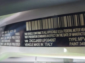 Jeep Renegade ALTITUDE FWD * КРАЙНА ЦЕНА* CARFAX - 9500 € / 18580.38 лв. - 38725711 9