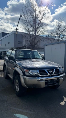 Nissan Patrol 3.0D