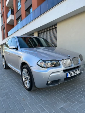 BMW X3 M-Pack 3.0D Navi Automatic  | Mobile.bg � ����� ������ 9