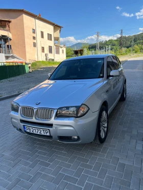 BMW X3 M-Pack 3.0D Navi Automatic  | Mobile.bg � ����� ������ 2