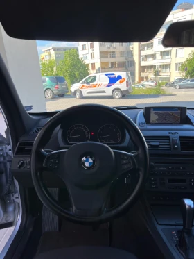 BMW X3 M-Pack 3.0D Navi Automatic  | Mobile.bg � ����� ������ 12