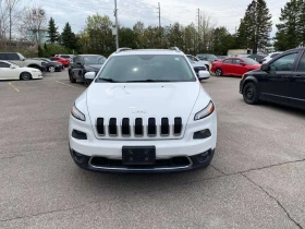 Jeep Cherokee * 4x4 Limited As Traded | Backup Cam | Leather | N