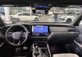 Lexus TX 350 500H * F SPORT * AWD * HEAD UP * CARFAX *  | Auto.bg — изображение 9
