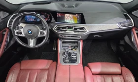 BMW X6 xDrive40i M Sport* ПАНО* ОБДУХВАНЕ* 360*  | Auto.bg — изображение 7