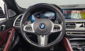 BMW X6 xDrive40i M Sport* ПАНО* ОБДУХВАНЕ* 360*  | Auto.bg — изображение 13