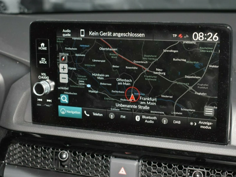 Honda Cr-v e:HEV Elegance AWD, снимка 5 - Автомобили и джипове - 23355270