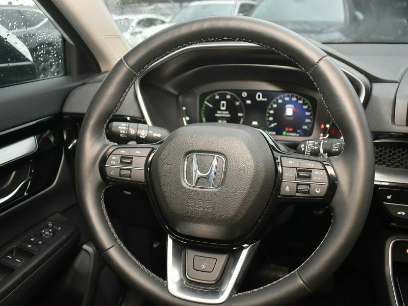 Honda Cr-v e:HEV Elegance AWD, снимка 9 - Автомобили и джипове - 23355270