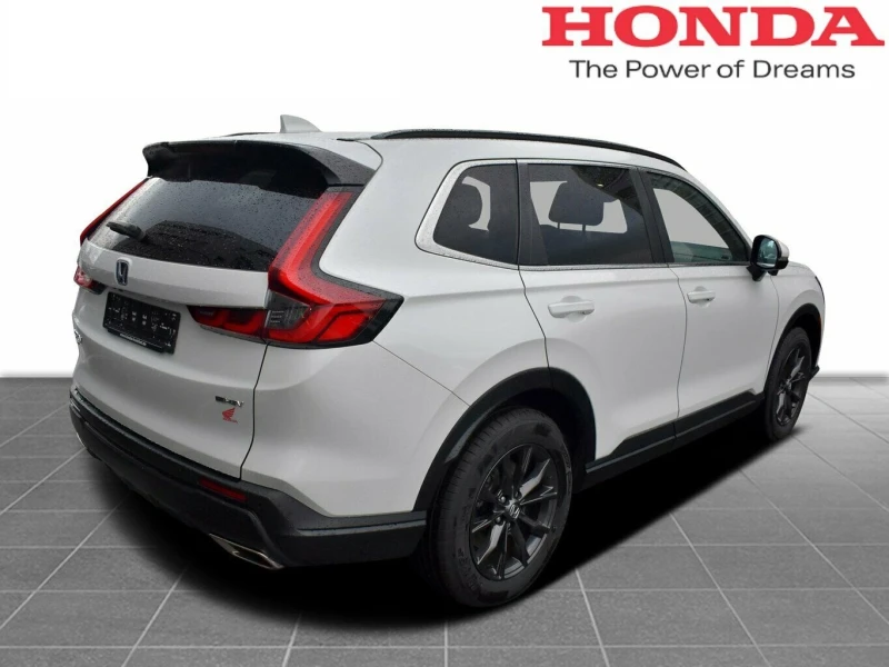 Honda Cr-v e:HEV Elegance AWD, снимка 2 - Автомобили и джипове - 23355270