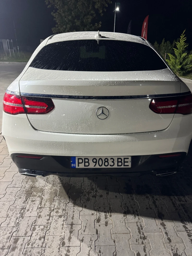 Mercedes-Benz GLE 350 AMG, снимка 3 - Автомобили и джипове - 47308110