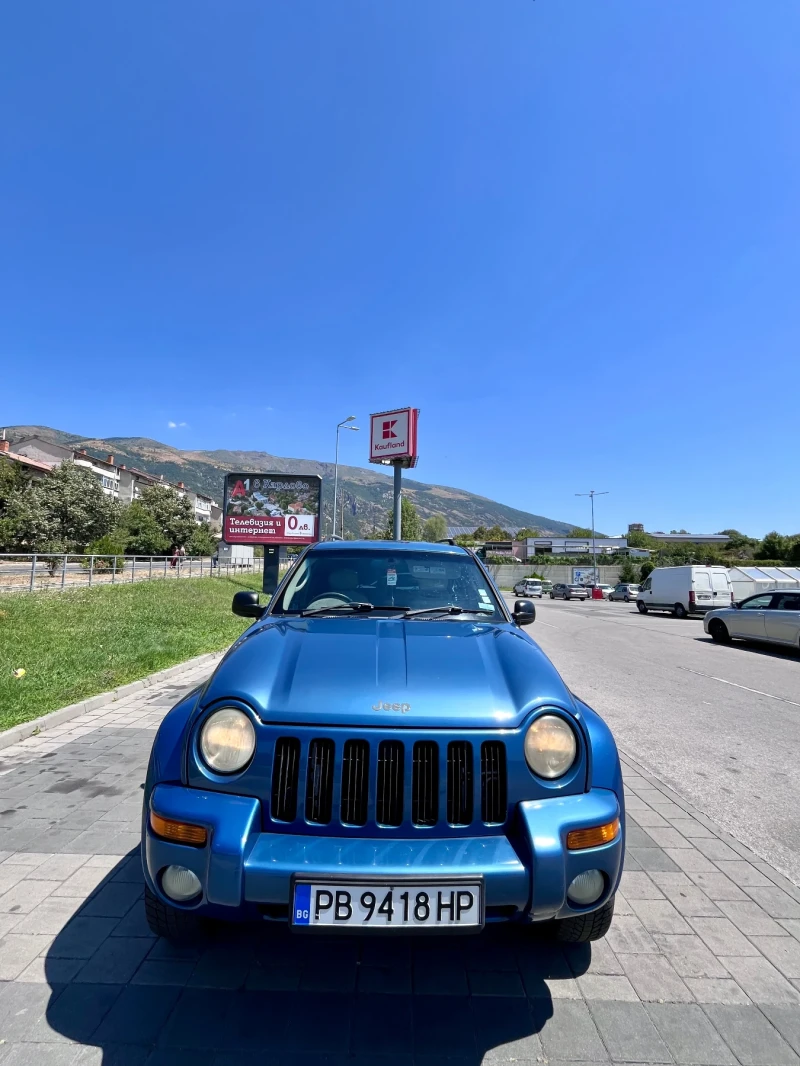 Jeep Cherokee 2.8 crd, снимка 1 - Автомобили и джипове - 47323080