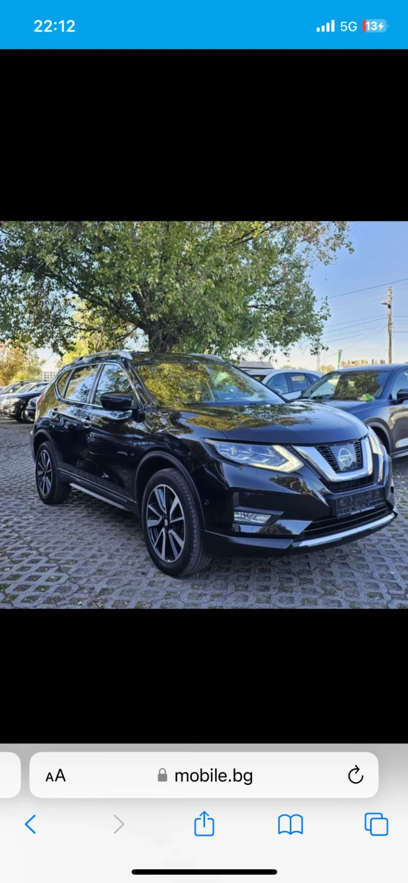 Nissan X-trail, снимка 3 - Автомобили и джипове - 47454690