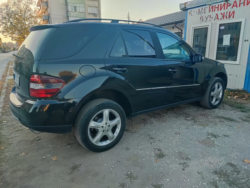 Mercedes-Benz ML 280 Авангард , снимка 11 - Автомобили и джипове - 47854517