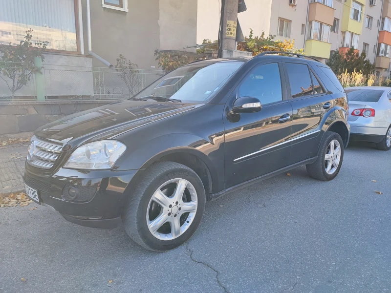 Mercedes-Benz ML 280 Авангард , снимка 4 - Автомобили и джипове - 47854517