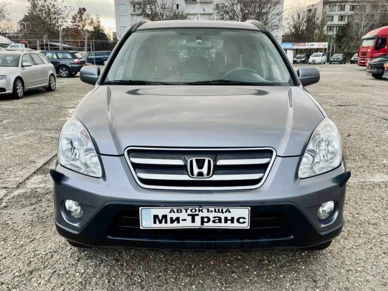 Honda Cr-v 2.2 i-CTDi СЕРВИЗНА ИСТОРИЯ, снимка 2 - Автомобили и джипове - 48319116