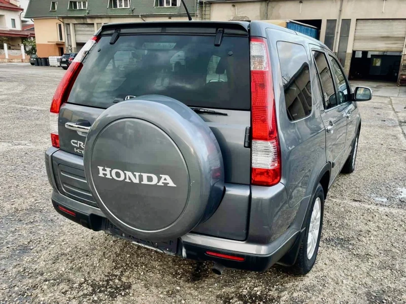 Honda Cr-v 2.2 i-CTDi СЕРВИЗНА ИСТОРИЯ, снимка 5 - Автомобили и джипове - 48319116