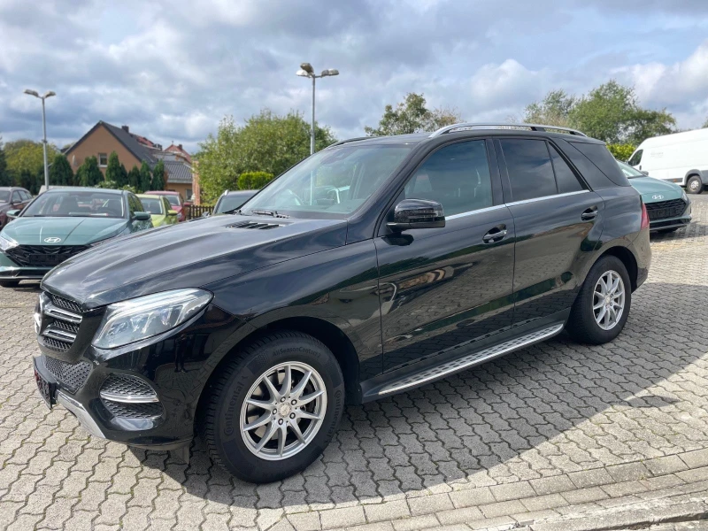 Mercedes-Benz GLE 350 d 4M Airmatic Kamera ПЕЧКА подгрев MEMORY #iCarbg, снимка 1 - Автомобили и джипове - 48352612