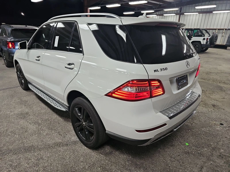 Mercedes-Benz ML 350 4MATIC/LANE ASSIST/КАМЕРА/ПОДГРЕВ/ШИБЕДАХ, снимка 6 - Автомобили и джипове - 48463124