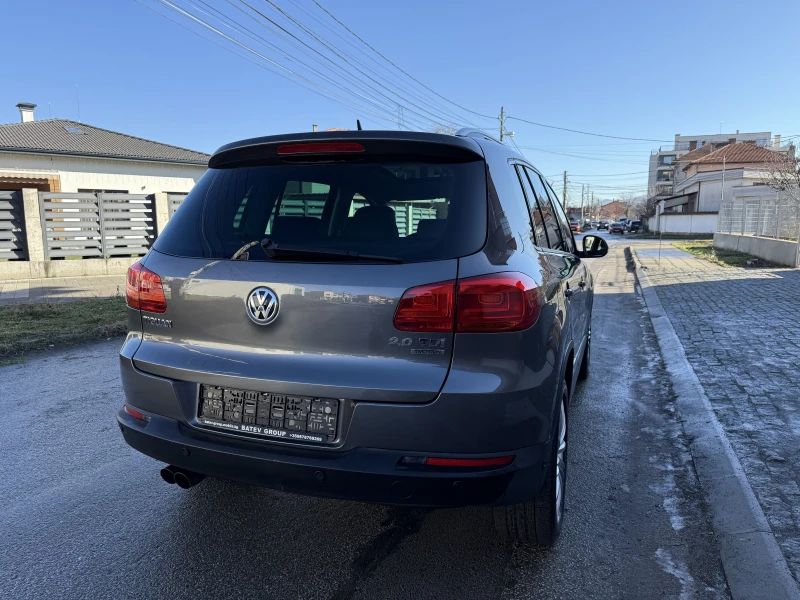 VW Tiguan FACELIFT-2.0TDI-4X4-AVTOMAT-ШВЕЙЦАРИЯ!!!, снимка 5 - Автомобили и джипове - 48613853