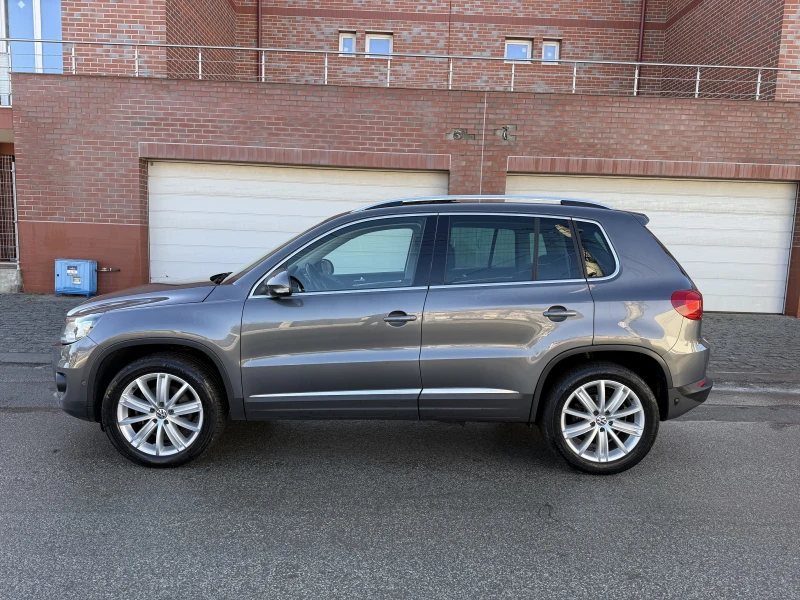 VW Tiguan FACELIFT-2.0TDI-4X4-AVTOMAT-ШВЕЙЦАРИЯ!!!, снимка 8 - Автомобили и джипове - 48613853