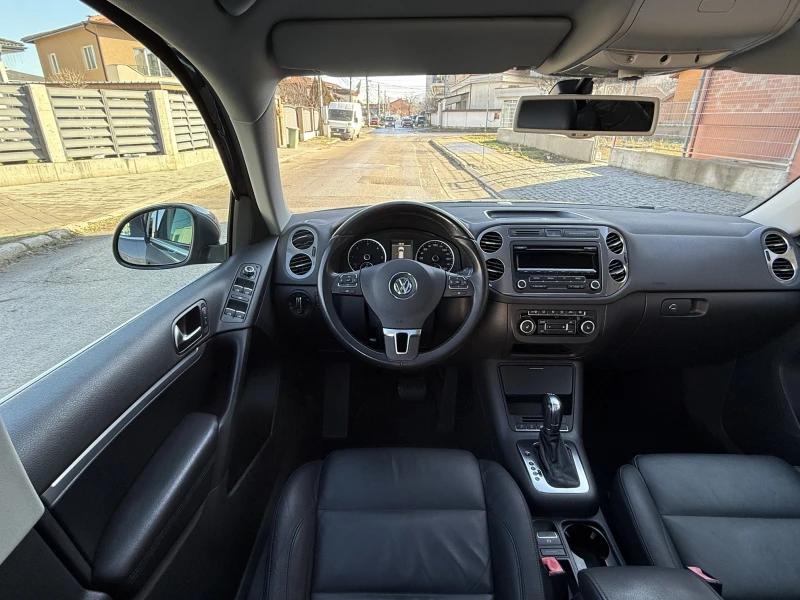 VW Tiguan FACELIFT-2.0TDI-4X4-AVTOMAT-ШВЕЙЦАРИЯ!!!, снимка 10 - Автомобили и джипове - 48613853