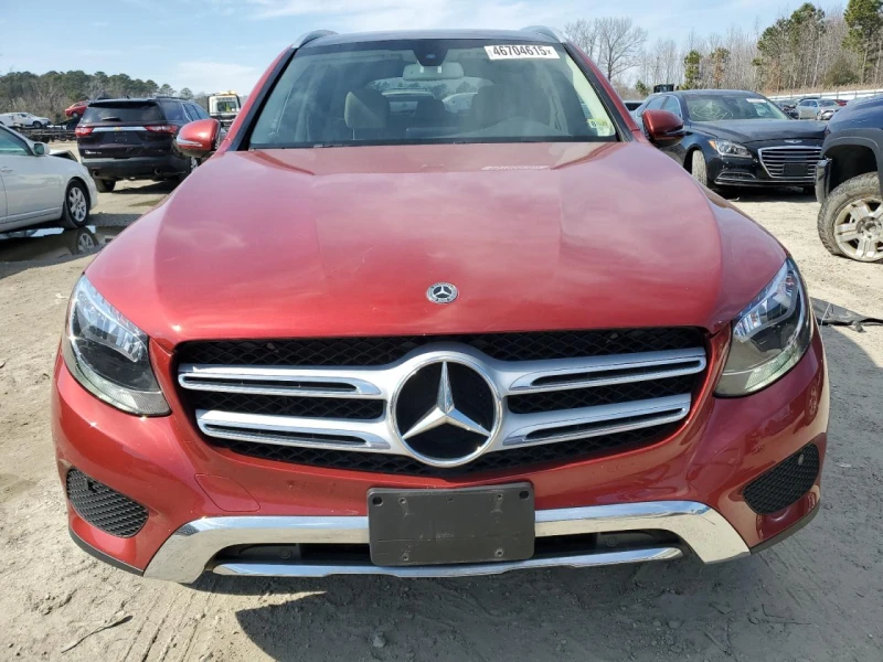 Mercedes-Benz GLC 300 4MATIC* KEYLESS* LANEASSIST* ПОДГРЕВ* КАМЕРА* , снимка 2 - Автомобили и джипове - 49574047