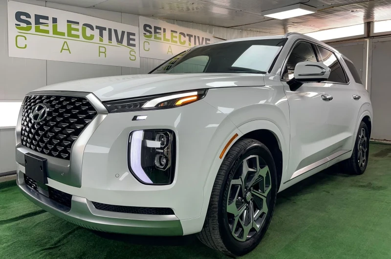 Hyundai Palisade CALLIGRAPHY LIMITED FULL EDITION !!! 27хил.км !!!