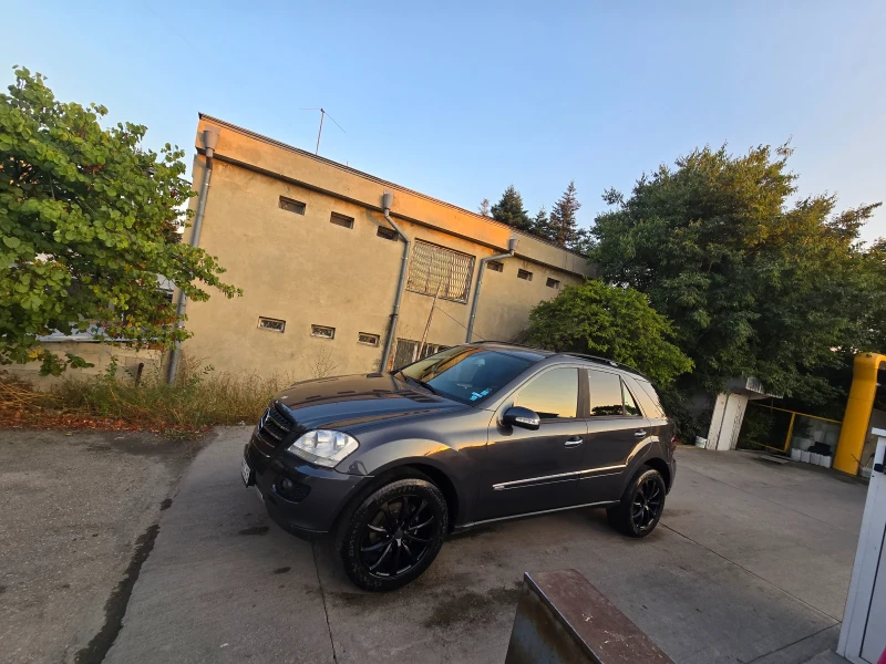 Mercedes-Benz ML 280, снимка 2 - Автомобили и джипове - 51924625