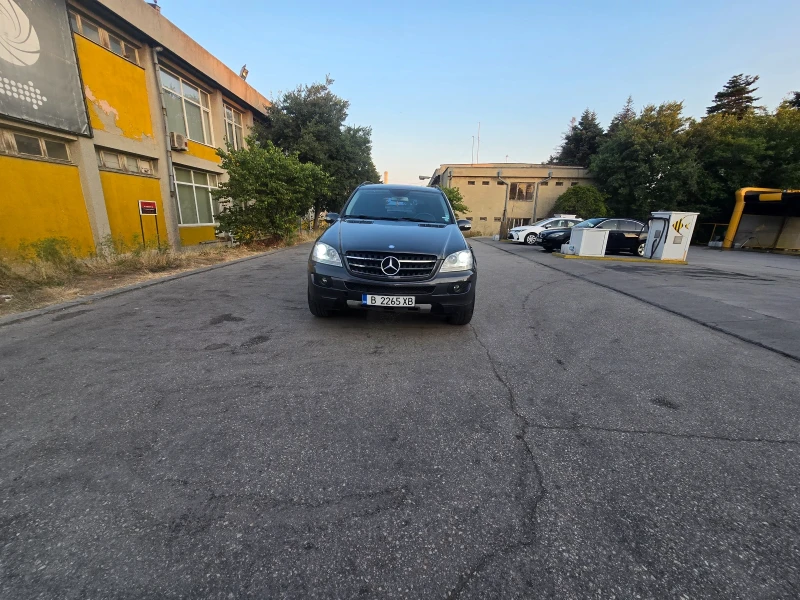 Mercedes-Benz ML 280