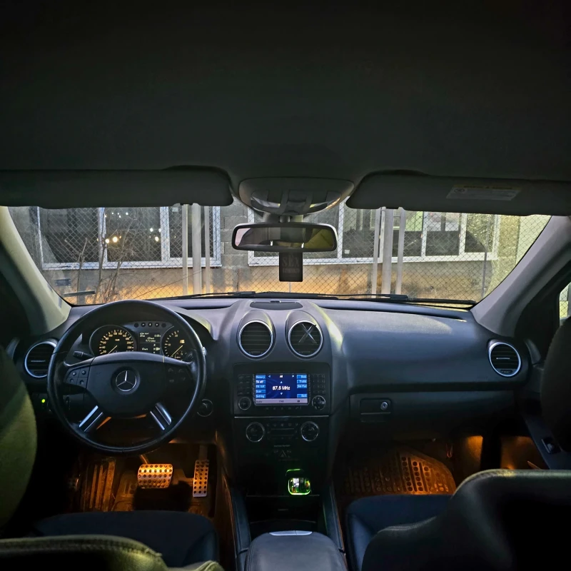 Mercedes-Benz ML 280, снимка 5 - Автомобили и джипове - 51924625