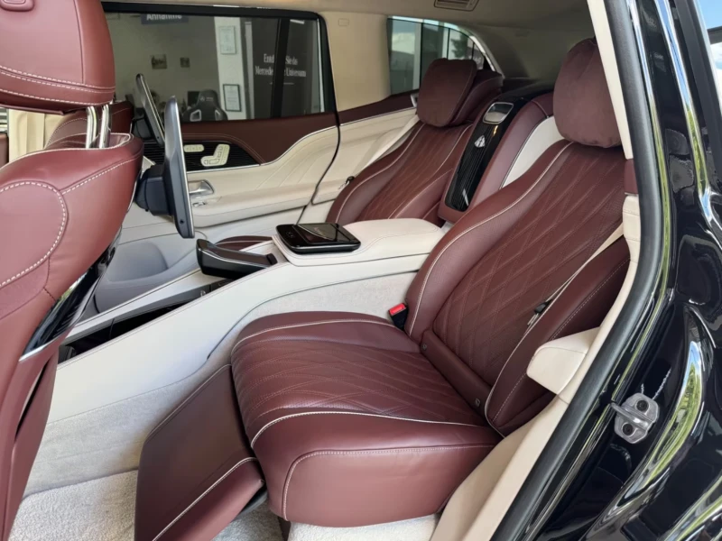 Mercedes-Benz GLS 600 Facelift - 4M Maybach+ E-Active-Body+ High end, снимка 4 - Автомобили и джипове - 51921778