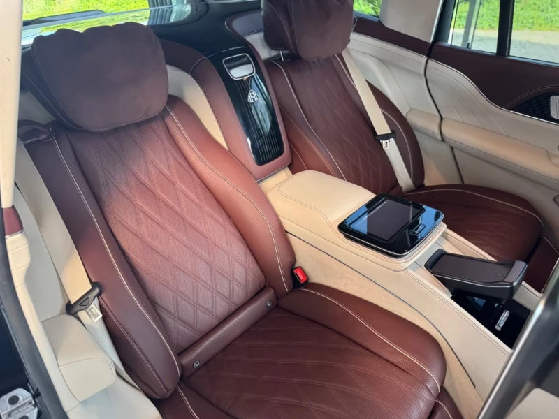 Mercedes-Benz GLS 600 Facelift - 4M Maybach+ E-Active-Body+ High end, снимка 7 - Автомобили и джипове - 51921778