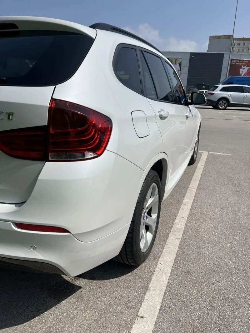 BMW X1 X1, снимка 9 - Автомобили и джипове - 52016134