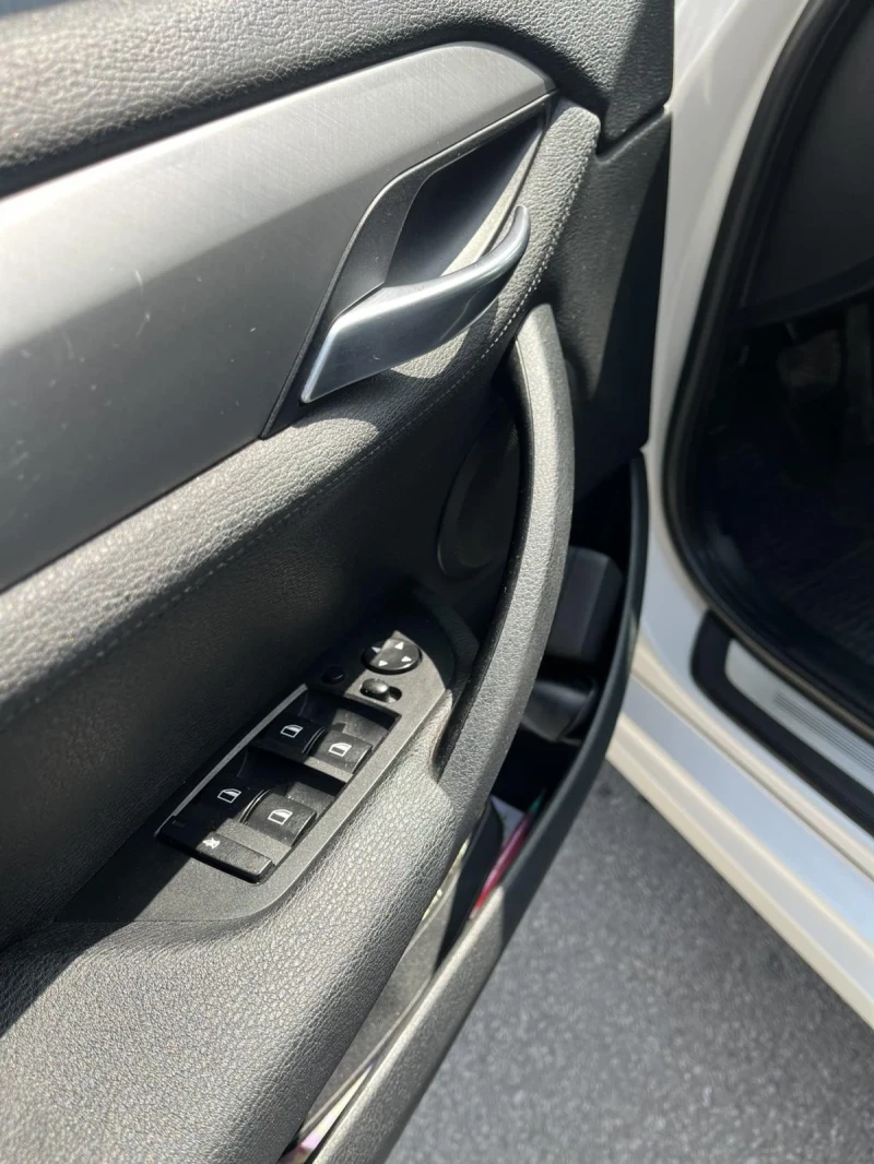 BMW X1 X1, снимка 7 - Автомобили и джипове - 52016134