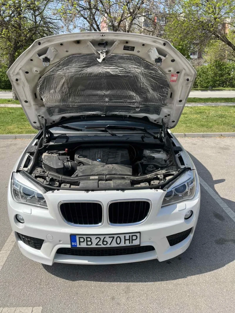 BMW X1 X1, снимка 2 - Автомобили и джипове - 52016134