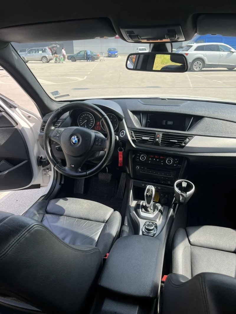 BMW X1 X1, снимка 6 - Автомобили и джипове - 52016134