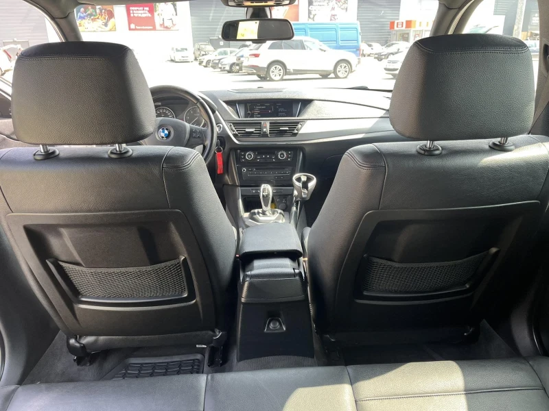 BMW X1 X1, снимка 10 - Автомобили и джипове - 52016134