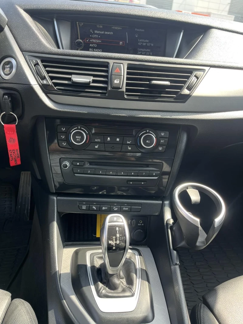 BMW X1 X1, снимка 8 - Автомобили и джипове - 52016134