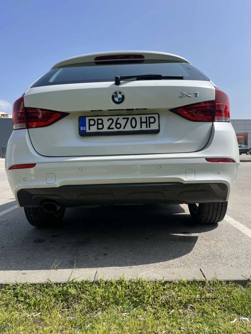 BMW X1 X1, снимка 3 - Автомобили и джипове - 52016134