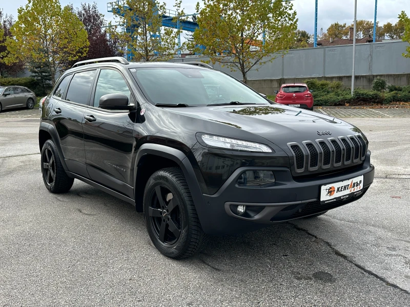 Jeep Cherokee ГАРАНЦИЯ/3.2i 272 к.с. 4x4, снимка 6 - Автомобили и джипове - 52210696