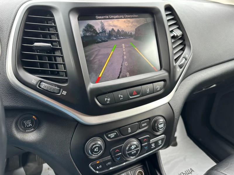 Jeep Cherokee ГАРАНЦИЯ/3.2i 272 к.с. 4x4, снимка 13 - Автомобили и джипове - 52210696