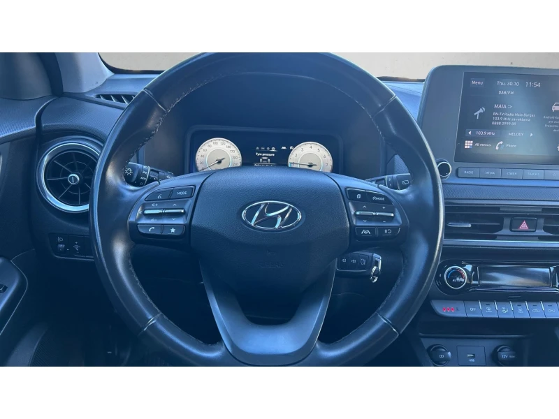 Hyundai Kona Месечна вноска от 333 лв., снимка 13 - Автомобили и джипове - 52254843