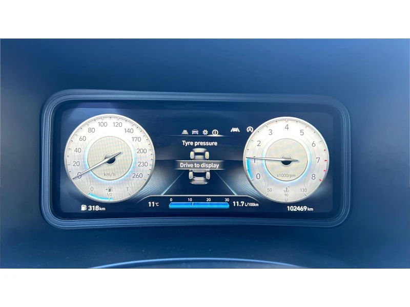 Hyundai Kona Месечна вноска от 333 лв., снимка 14 - Автомобили и джипове - 52254843