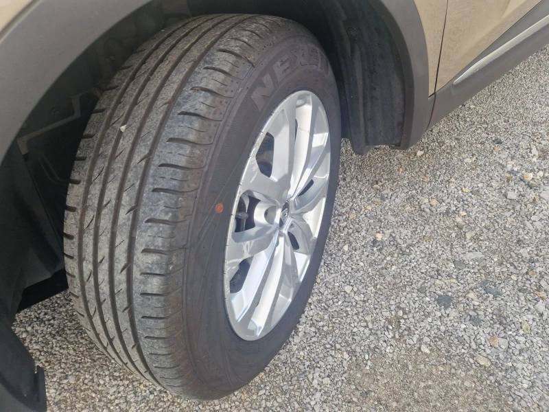 Renault Kadjar 15DCi E6 119km, снимка 9 - Автомобили и джипове - 52538576