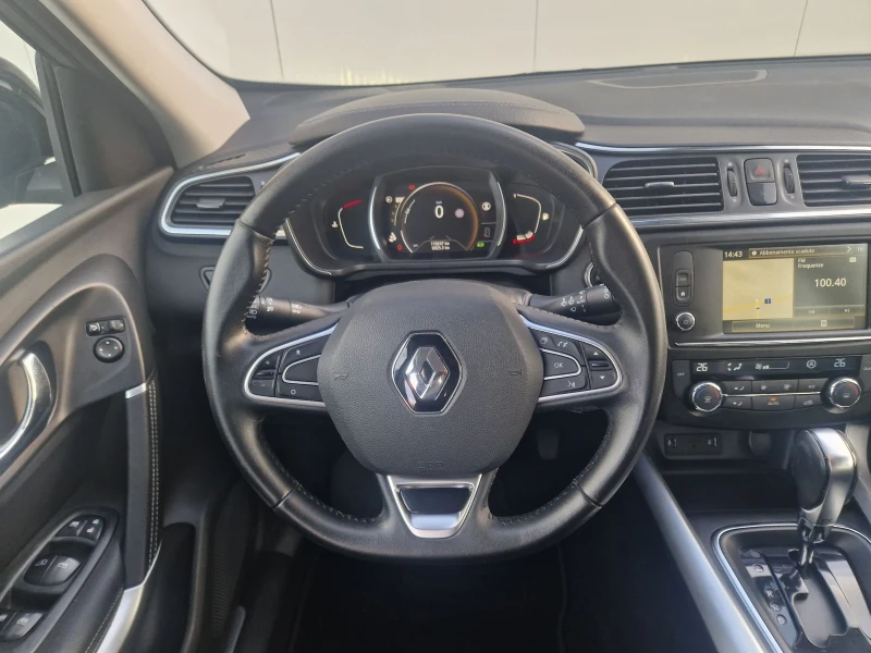 Renault Kadjar 15DCi E6 119km, снимка 14 - Автомобили и джипове - 52538576