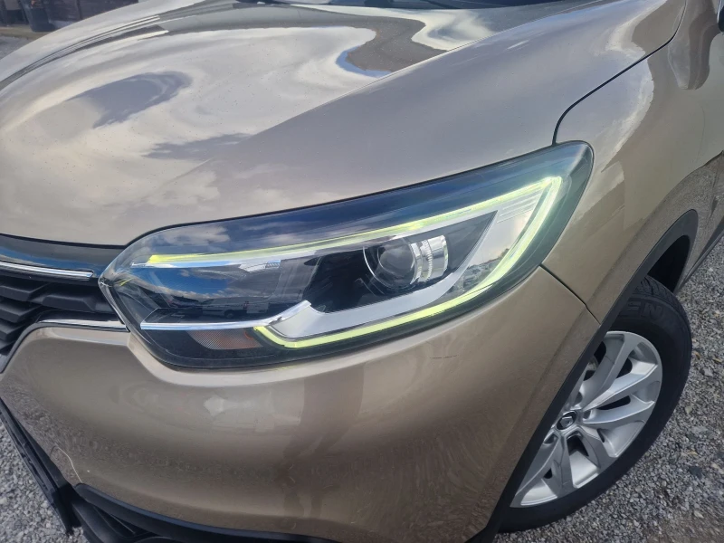 Renault Kadjar 15DCi E6 119km, снимка 7 - Автомобили и джипове - 52538576