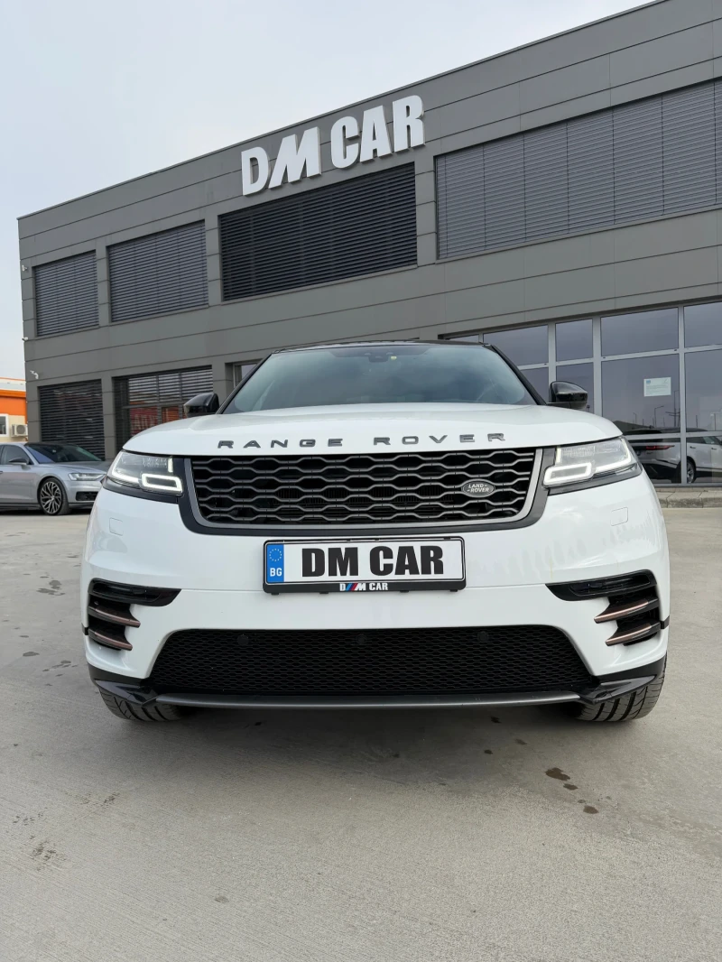 Land Rover Range Rover Velar * 2.0* , снимка 3 - Автомобили и джипове - 52552527