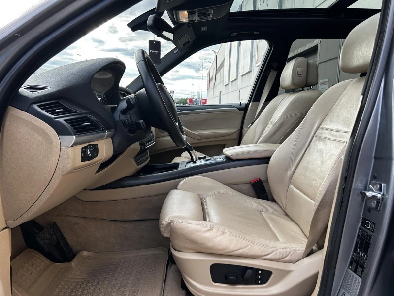 BMW X5 3.0D, снимка 10 - Автомобили и джипове - 52858590