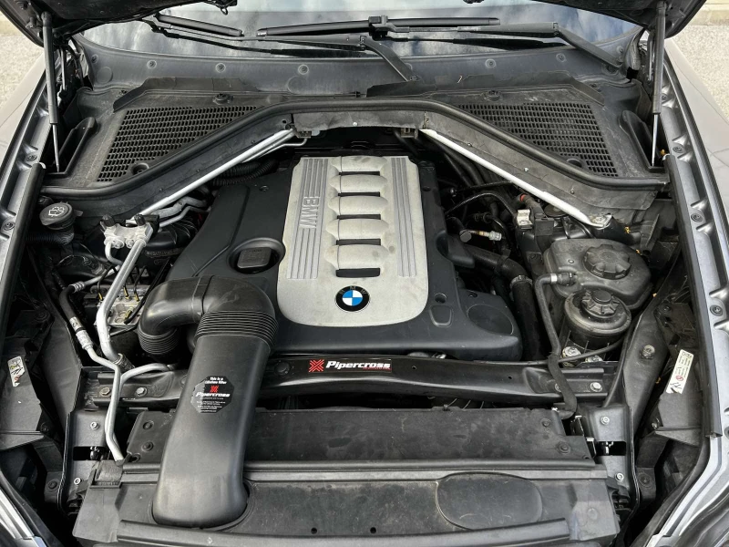BMW X5 3.0D, снимка 14 - Автомобили и джипове - 52858590