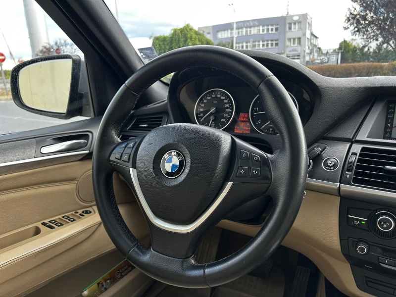 BMW X5 3.0D, снимка 9 - Автомобили и джипове - 52858590