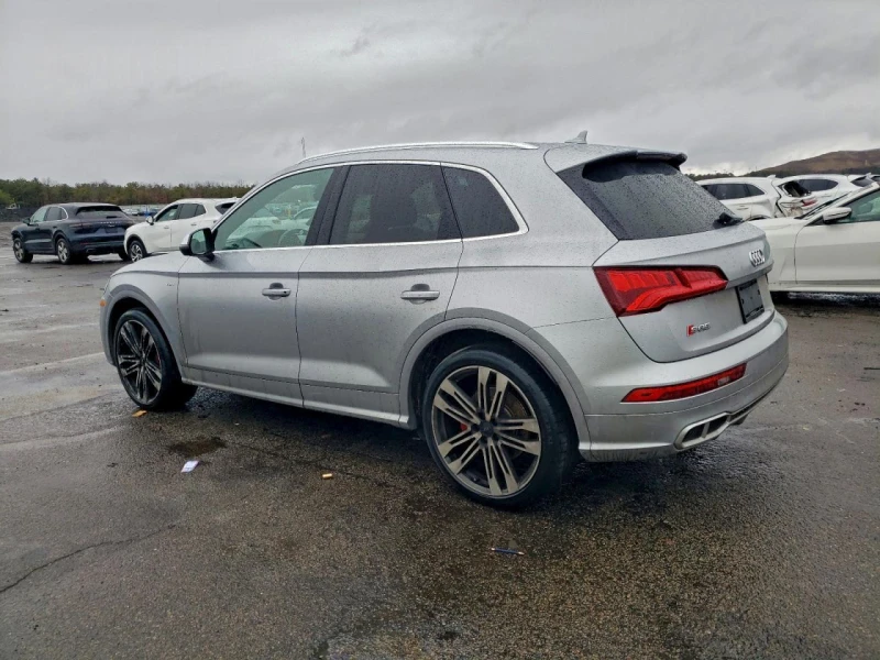 Audi SQ5 Tehnik* Distronic* Пано* Подгреви* 360, снимка 6 - Автомобили и джипове - 53032278